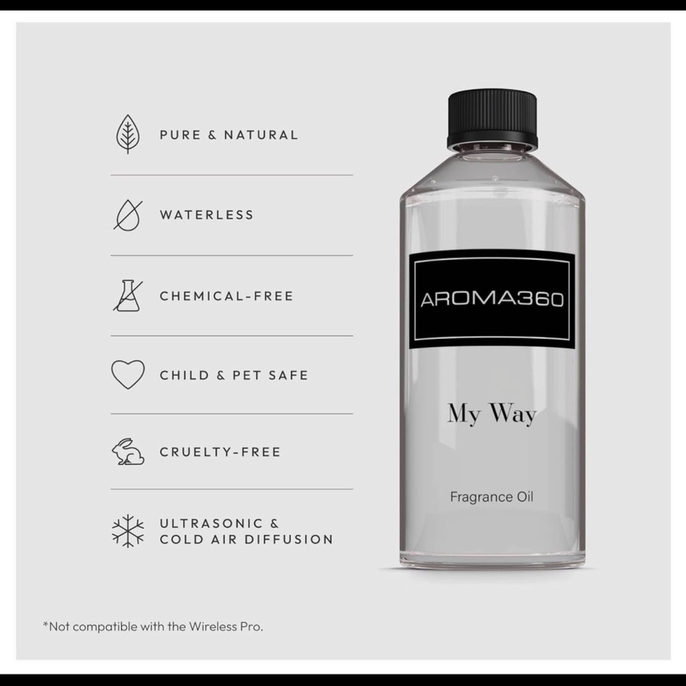Aroma360 'My Way' Fragrance Oil